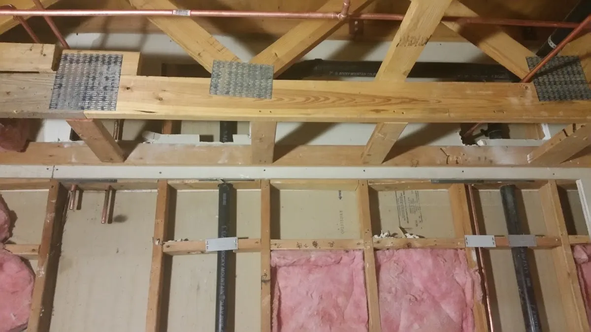 Burst Pipe Repair in Warwick, PA